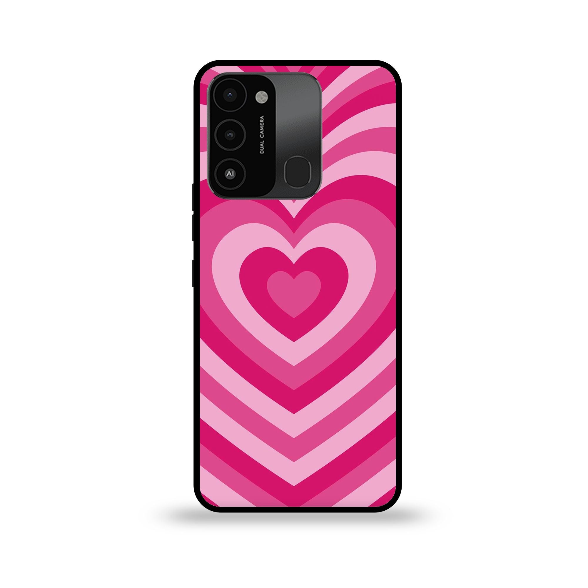 Tecno Spark 8C - Wallpaper 120 - Premium Printed Glossy Phone Case