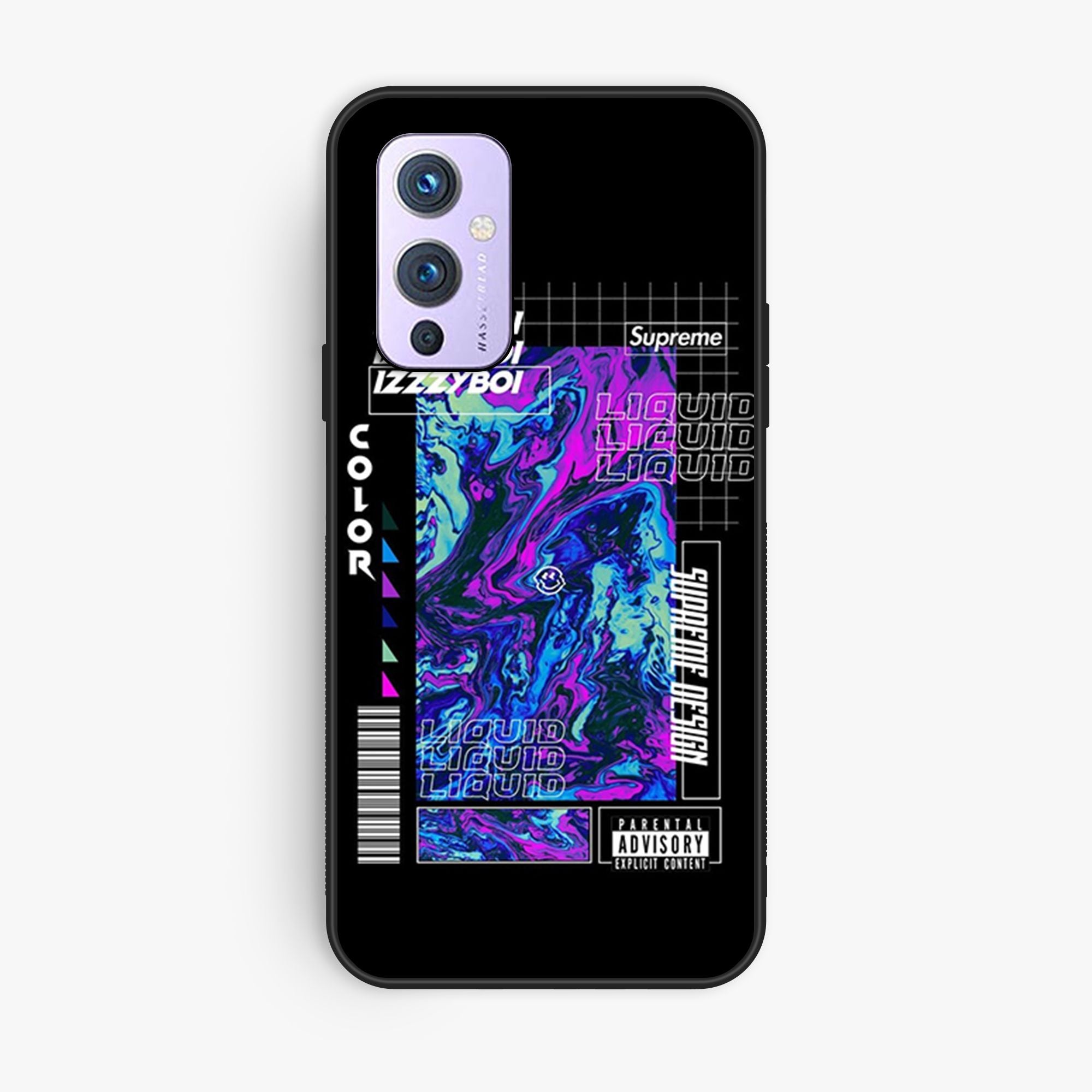 OnePlus 9 - Wallpaper 113 - Premium Printed Glossy Phone Case