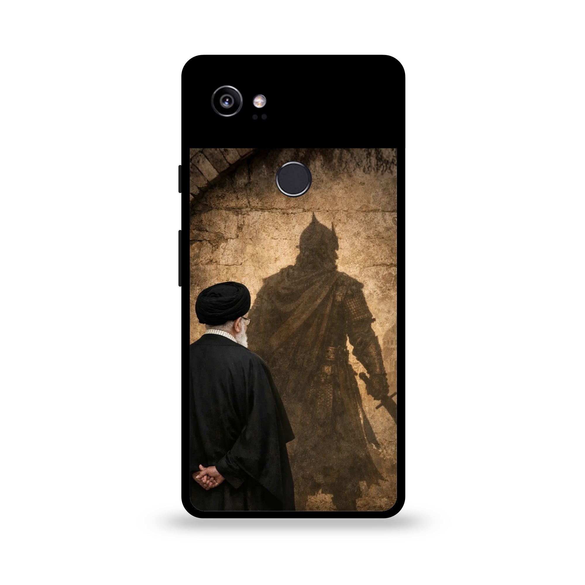 Google Pixel 2XL - Wallpaper 04 - Premium Printed Glossy Phone Case