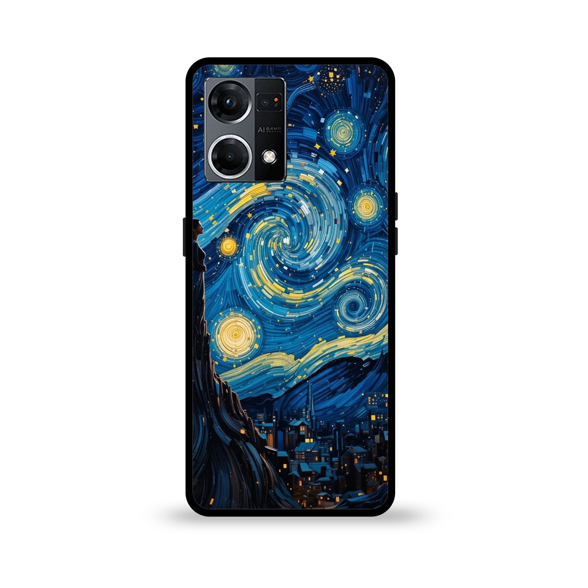 Oppo F21 Pro 4G - Wallpaper 31 - Premium Printed Glossy Phone Case