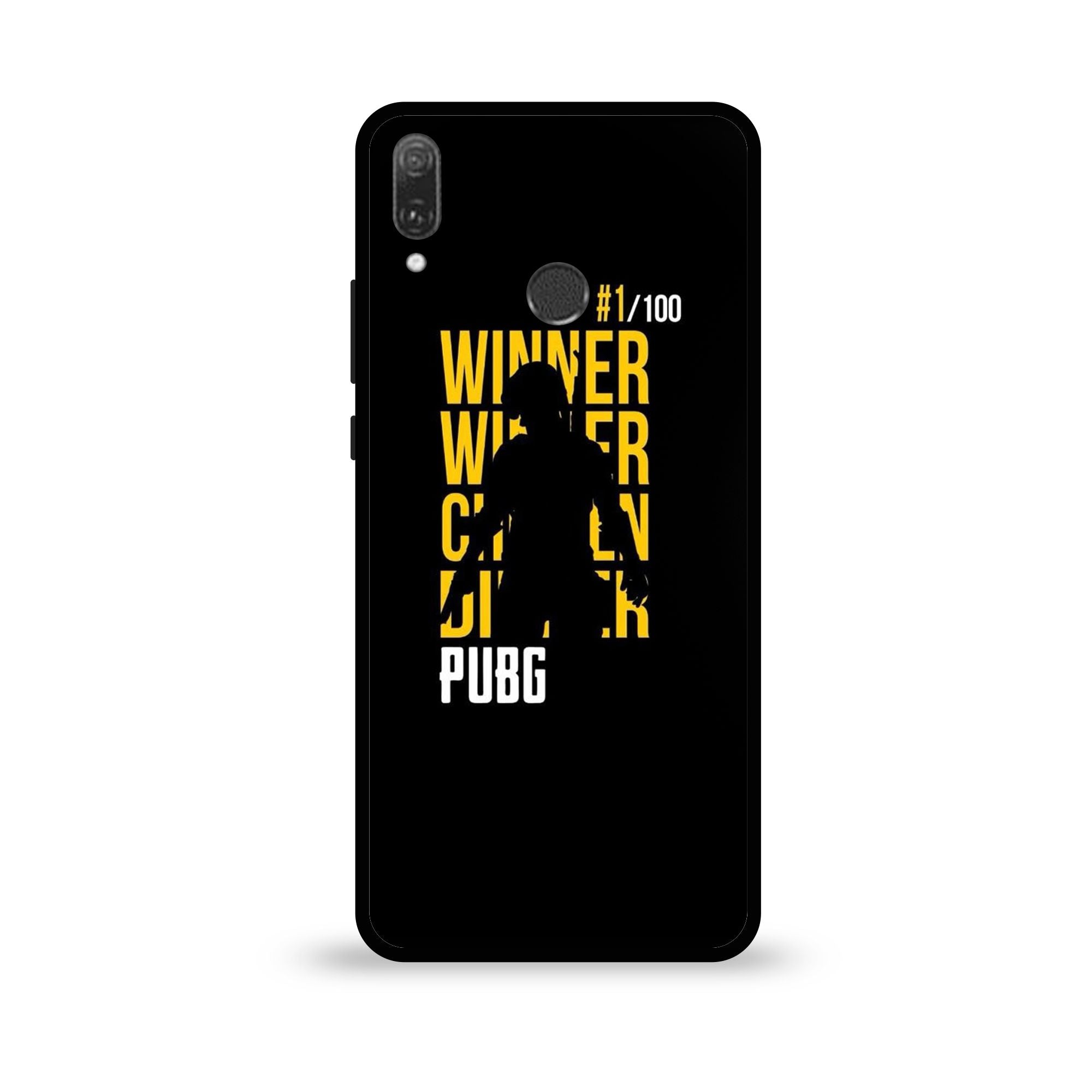 Huawei Y9 (2019 - Wallpaper 46 - Premium Printed Glossy Phone Case