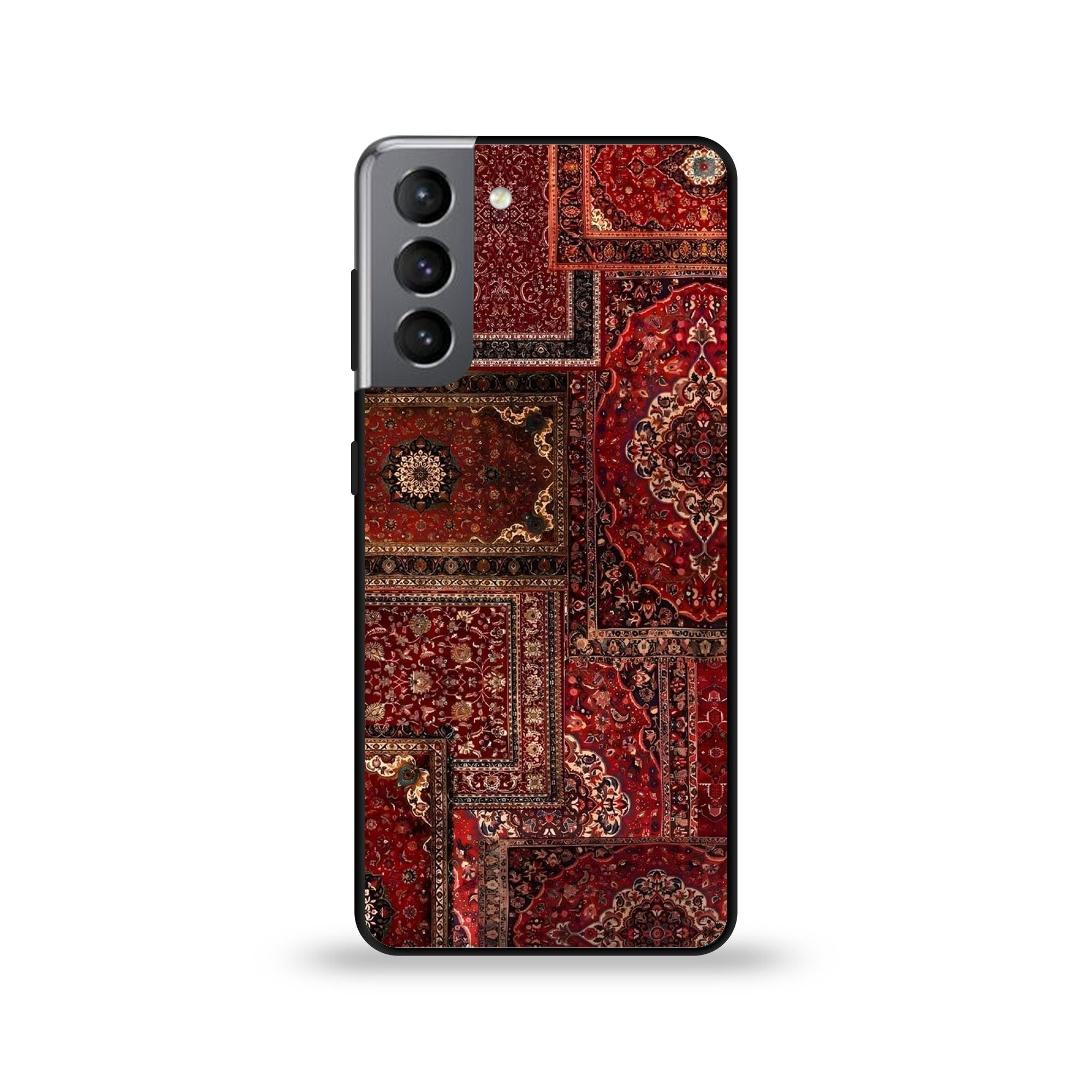 Samsung Galaxy S21 Plus - Wallpaper 059 - Premium Printed Glossy Phone Case