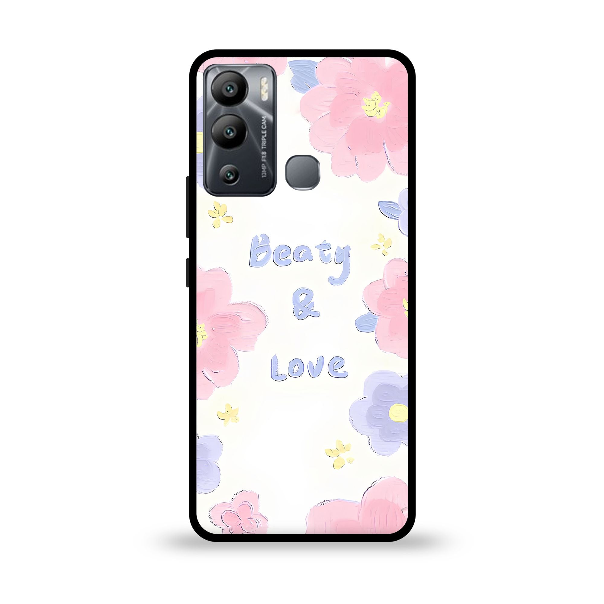 Infinix Hot 12i - Wallpaper 87 - Premium Printed Glossy Phone Case