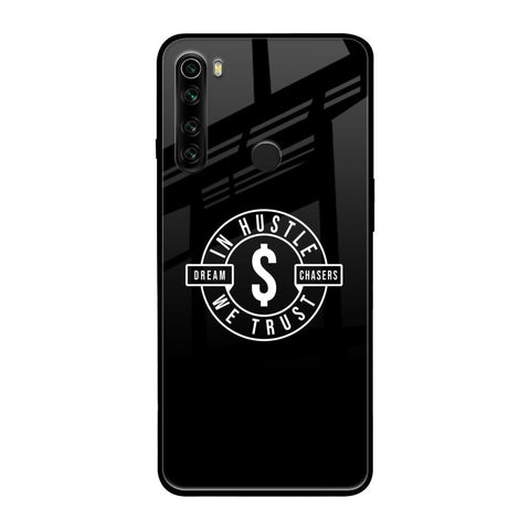 Dream Chasers Glossy Case for Xiaomi Redmi Note 8