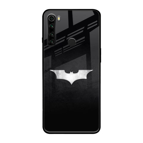 Super Hero Logo Glossy Case for Xiaomi Redmi Note 8