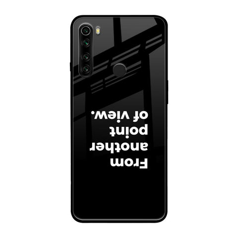 Motivation Glossy Case for Xiaomi Redmi Note 8