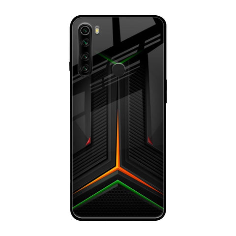 Modern Ultra Chevron Glossy Case for Xiaomi Redmi Note 8