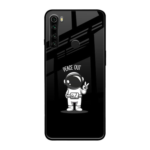 Peace Out Astro Glossy Case for Xiaomi Redmi Note 8