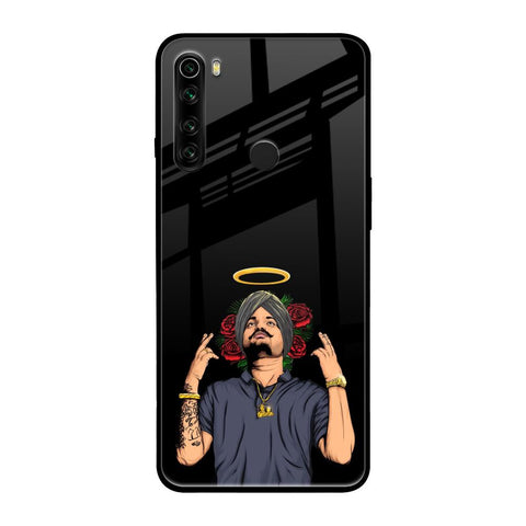 Punjabi Singer Poster Glossy Case for Xiaomi Redmi Note 8
