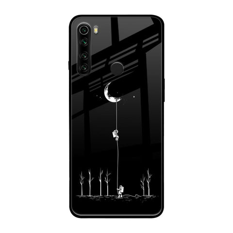 Catch the Moon Glossy Case for Xiaomi Redmi Note 8