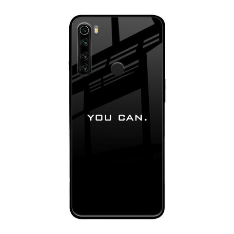 You Can Glossy Case for Xiaomi Redmi Note 8