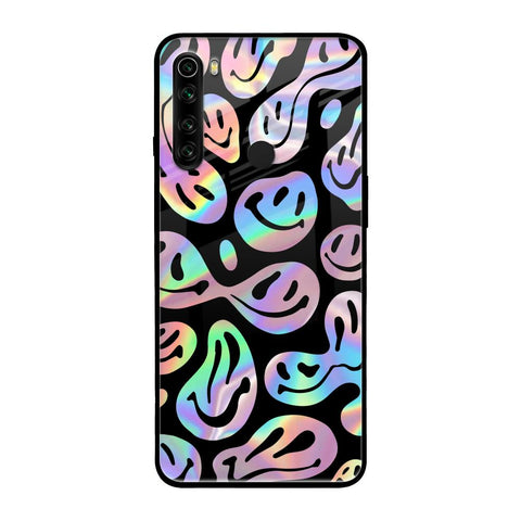 Acid Smile Glossy Case for Xiaomi Redmi Note 8