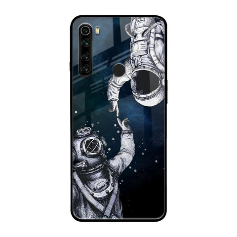 Astro Connect Glossy Case for Xiaomi Redmi Note 8