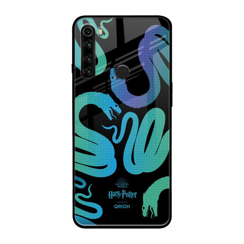 Basilisk Glossy Case for Xiaomi Redmi Note 8