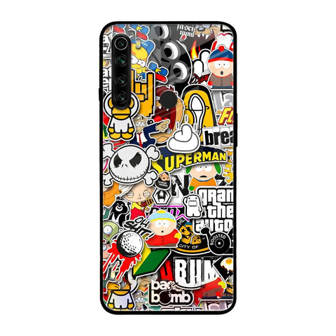 Boosted Glossy Case for Xiaomi Redmi Note 8