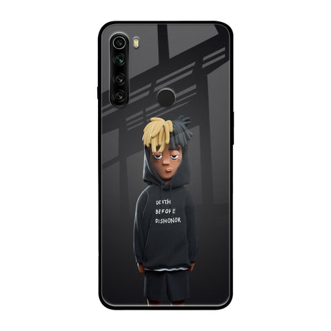 Dishonor Glossy Case for Xiaomi Redmi Note 8