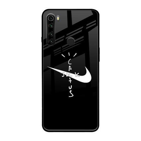 Jack Cactus Glossy Case for Xiaomi Redmi Note 8