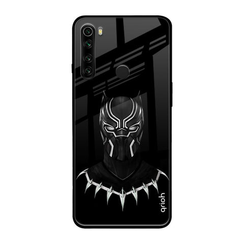 Dark Superhero Glossy Case for Xiaomi Redmi Note 8