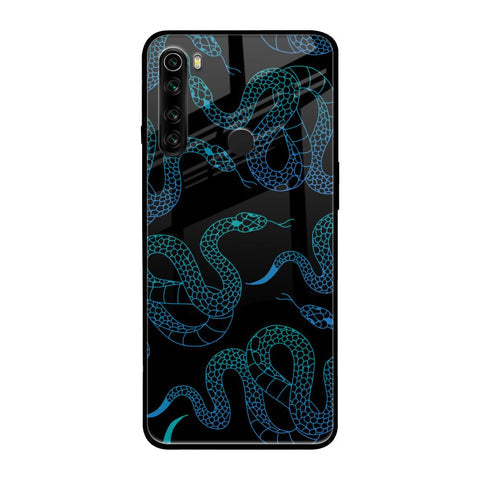 Serpentine Glossy Case for Xiaomi Redmi Note 8