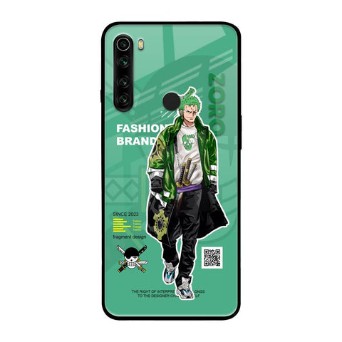 Zoro Bape Glossy Case for Xiaomi Redmi Note 8