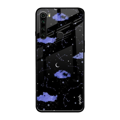 Constellations Glossy Case for Xiaomi Redmi Note 8