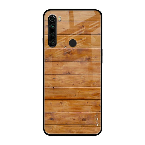 Timberwood Glossy Case for Xiaomi Redmi Note 8