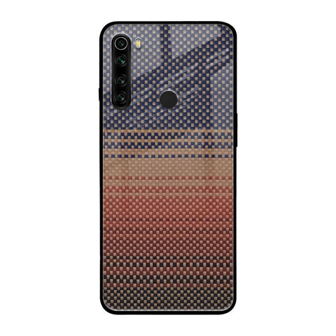 Fiber Artistry Glossy Case for Xiaomi Redmi Note 8