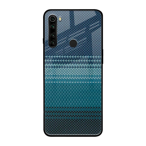 Modern Rug Glossy Case for Xiaomi Redmi Note 8