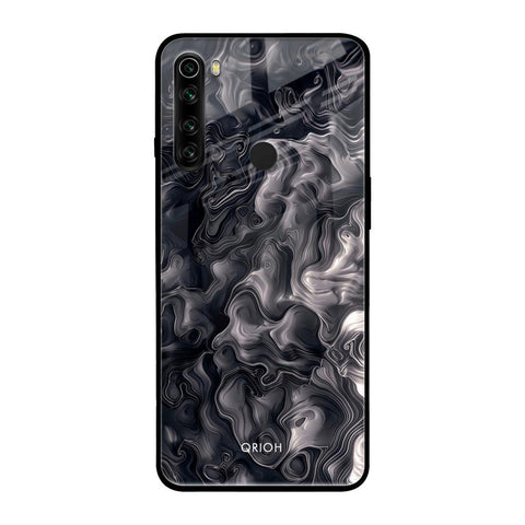 Cryptic Smoke Glossy Case for Xiaomi Redmi Note 8