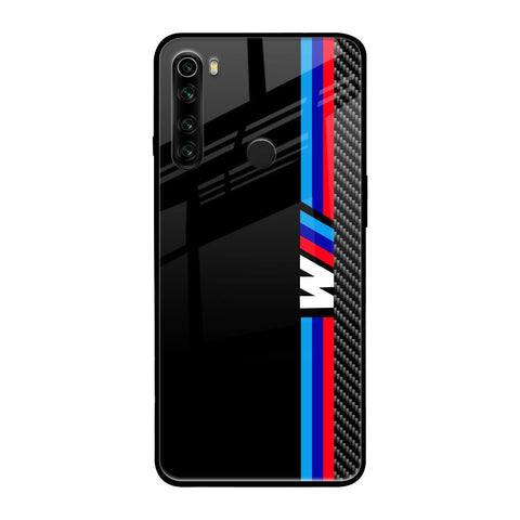 Automotive Art Glossy Case for Xiaomi Redmi Note 8