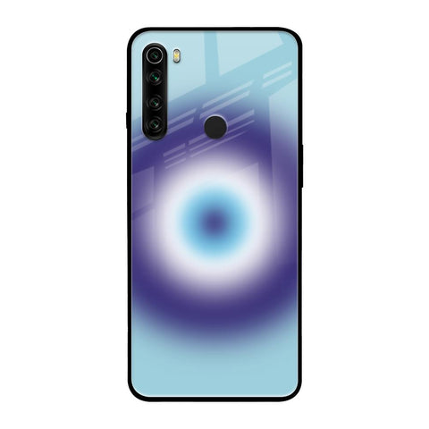 Evil Eye Art Glossy Case for Xiaomi Redmi Note 8