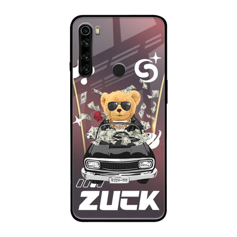 Money Madness Glossy Case for Xiaomi Redmi Note 8