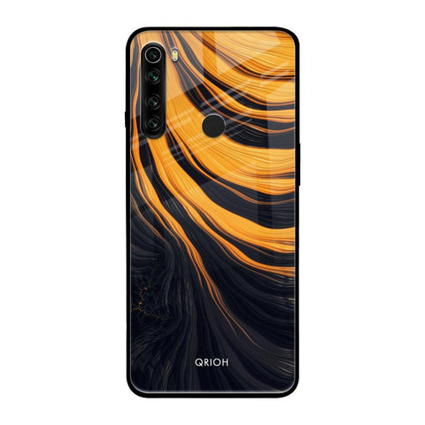 Sunshine Beam Glossy Case for Xiaomi Redmi Note 8