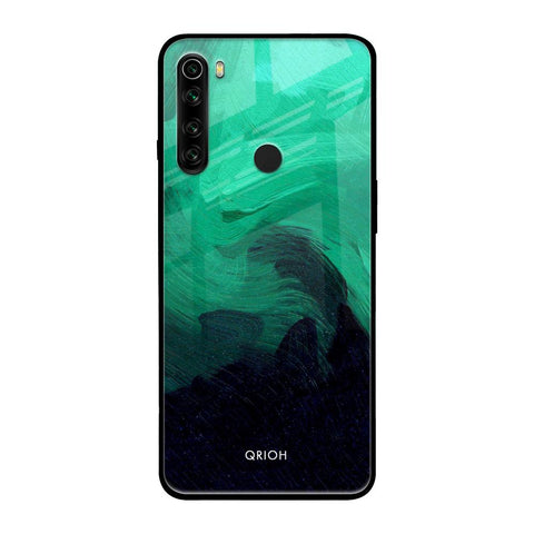 Scarlet Amber Glossy Case for Xiaomi Redmi Note 8