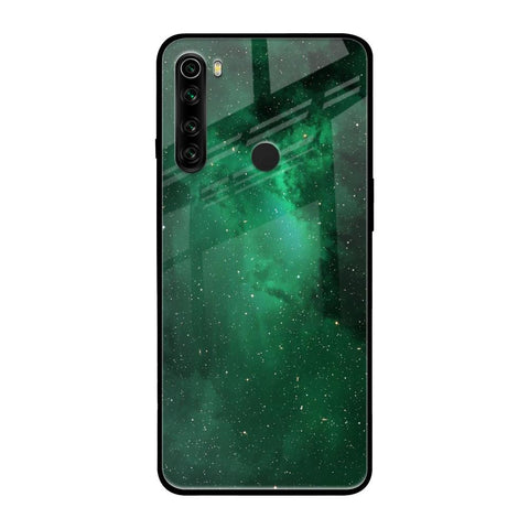 Emerald Firefly Glossy Case For Xiaomi Redmi Note 8