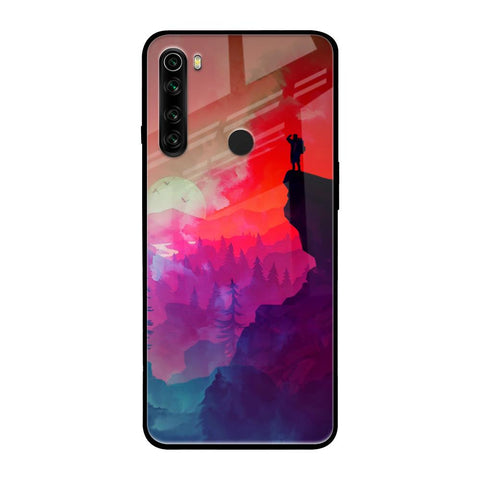 Dream So High Glossy Case For Xiaomi Redmi Note 8