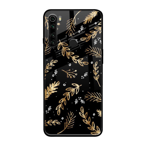 Autumn Leaves Glossy case for Xiaomi Redmi Note 8