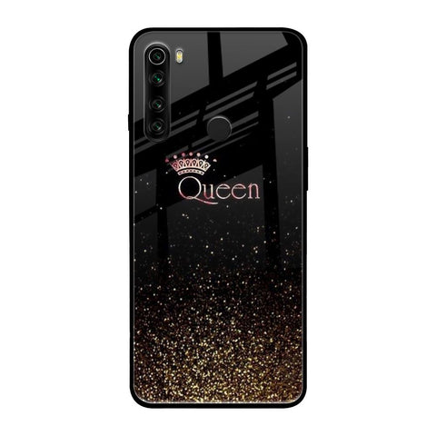 I Am The Queen Glossy case for Xiaomi Redmi Note 8