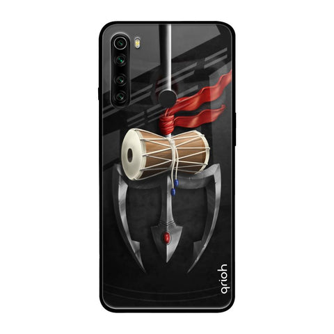 Power Of Lord Glossy Case For Xiaomi Redmi Note 8