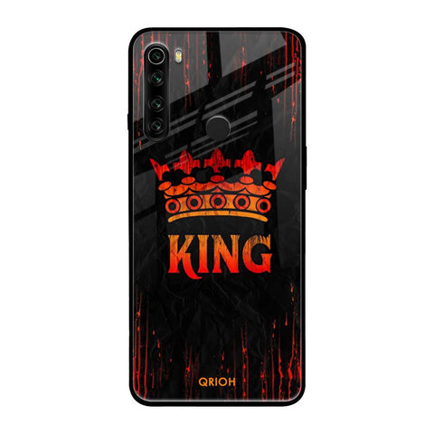 Royal King Glossy Case for Xiaomi Redmi Note 8