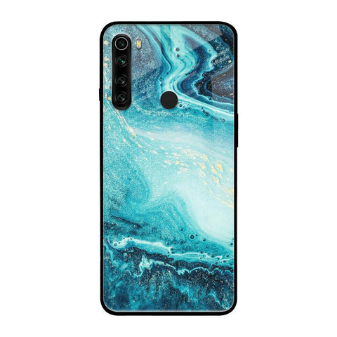 Sea Water Glossy case for Xiaomi Redmi Note 8
