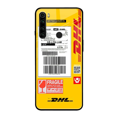 Express Worldwide Glossy case For Xiaomi Redmi Note 8