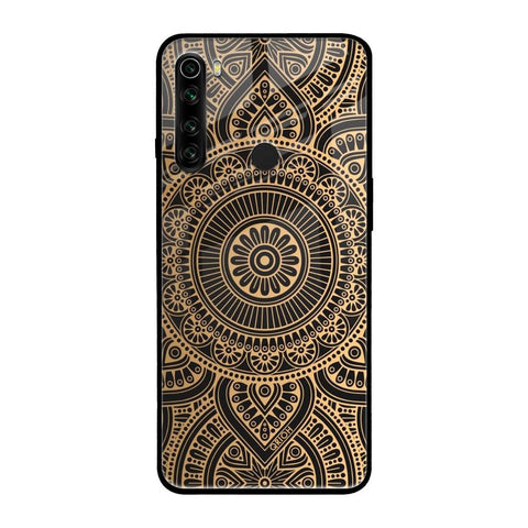 Luxury Mandala Glossy Case for Xiaomi Redmi Note 8