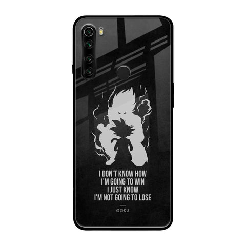 Ace One Piece Glossy Case for Xiaomi Redmi Note 8