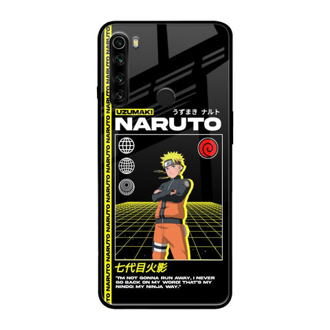 Ninja Way Glossy Case for Xiaomi Redmi Note 8
