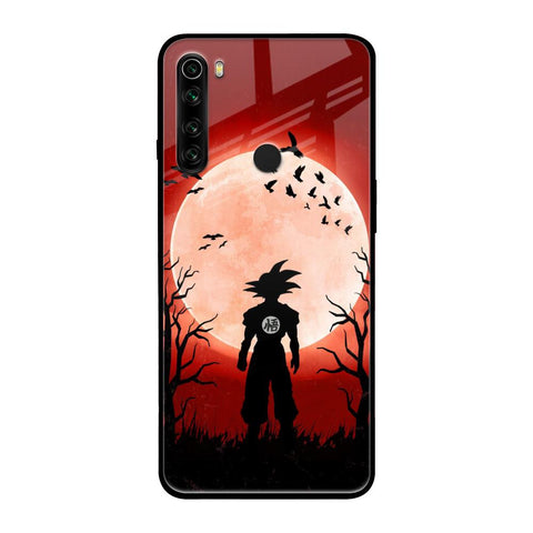 Winter Forest Glossy Case for Xiaomi Redmi Note 8
