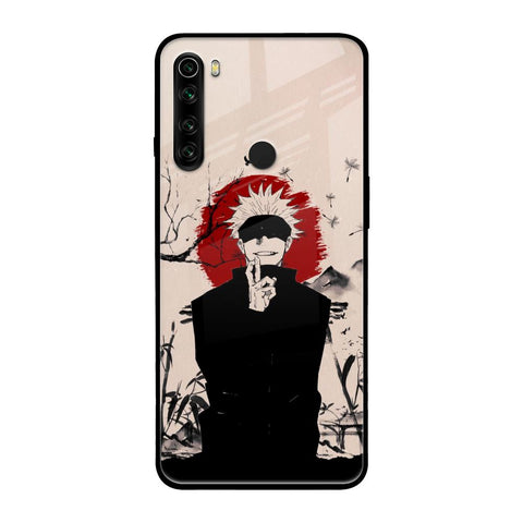 Manga Series Glossy Case for Xiaomi Redmi Note 8