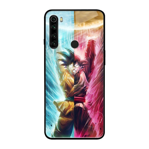 Ultimate Fusion Glossy Case for Xiaomi Redmi Note 8