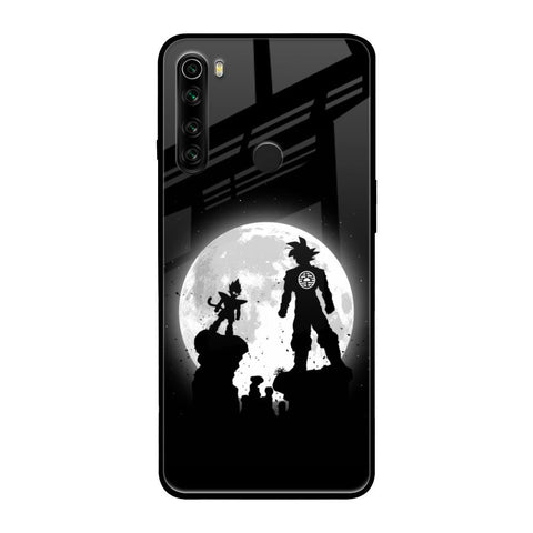 True Saiyans Glossy Case for Xiaomi Redmi Note 8