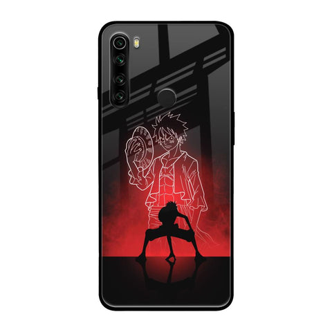 Soul Of Anime Glossy Case for Xiaomi Redmi Note 8
